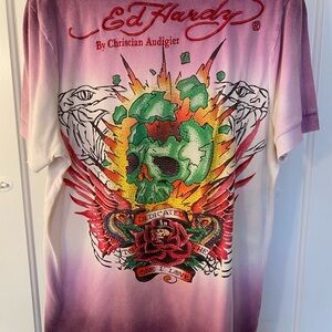 Ed Hardy polo